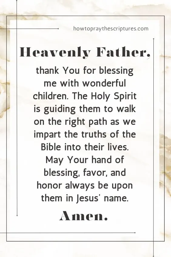 In Jesus&rsquo; name, I am a child of God that loves to commune with Heavenly Father.