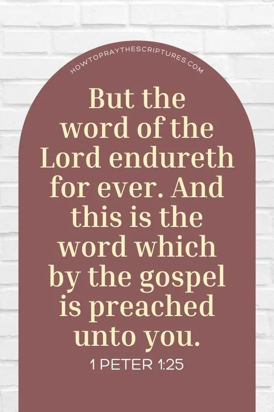 Verse of Faith