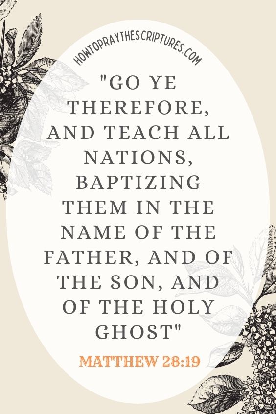 How To Pray For Souls To Be Saved