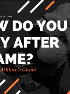 How do you Pray After a Game? A Christian Athlete's Guide