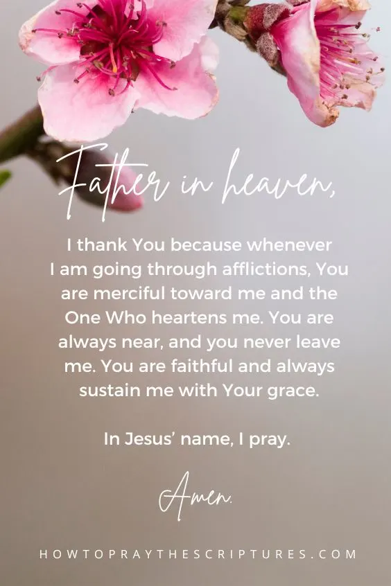 A Consoling Prayer