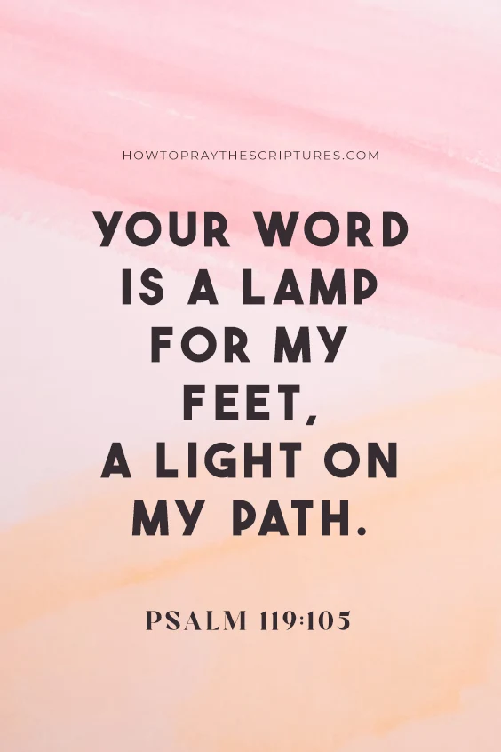 A Good Prayer to Say When You&rsquo;re Scared