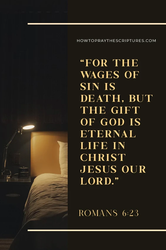 A Goodnight Prayer for A Friend
