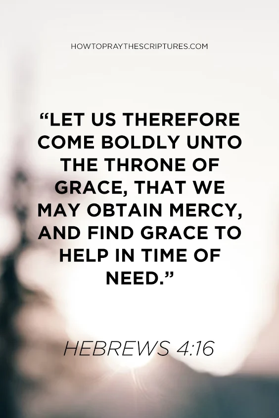 A Grief Prayer