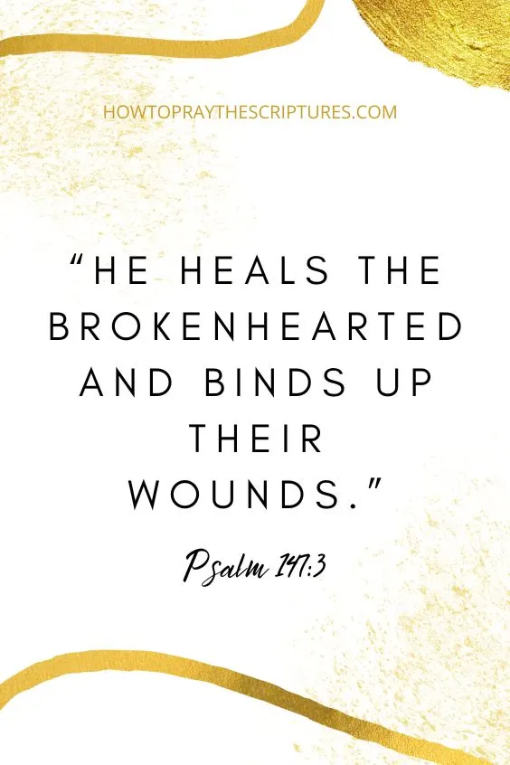 A Healing Prayer for My Cousin