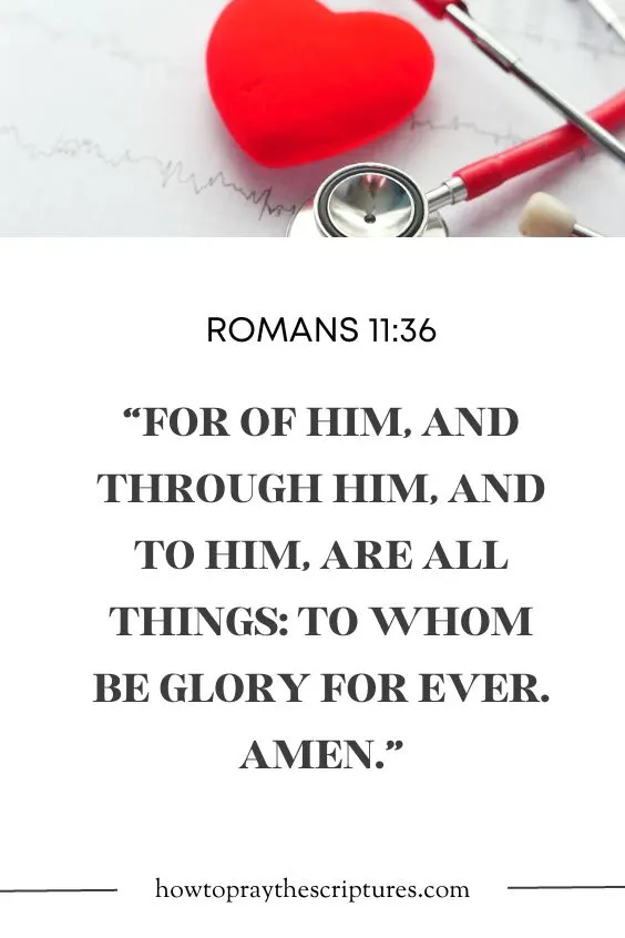 A Medical Student's Prayer