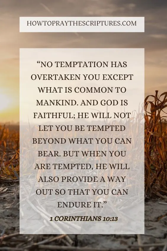 A Prayer About Crouching Sin and Temptability