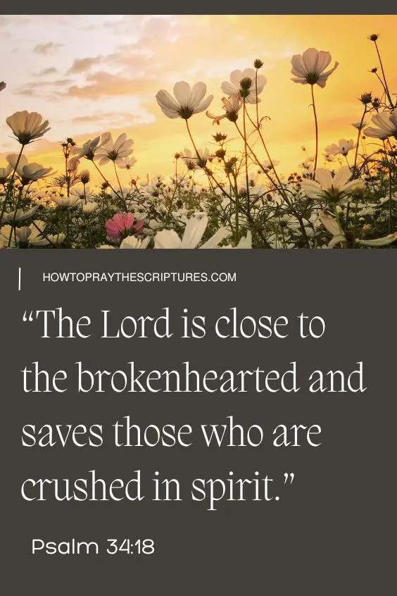 A Prayer About Deep Grief