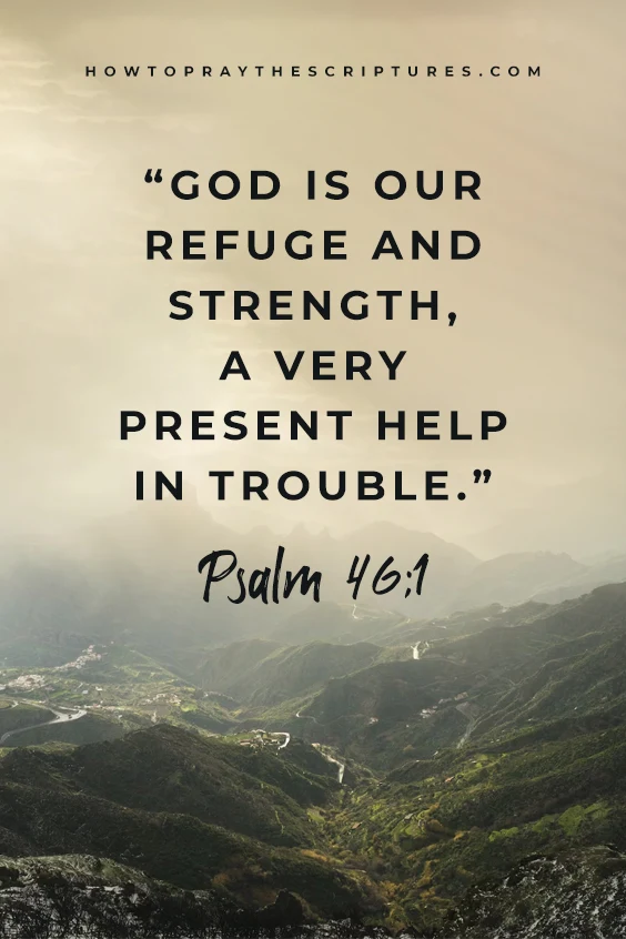 A Prayer About God's Faithfulness