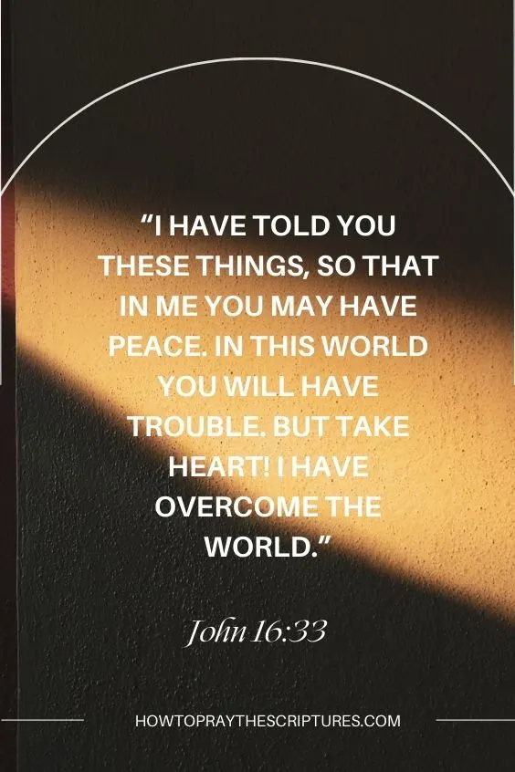A Prayer for a Clear Mind