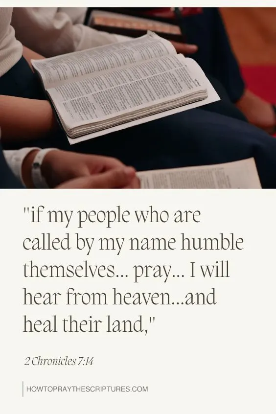 How Do I Pray for My Country? A Christian's Guide