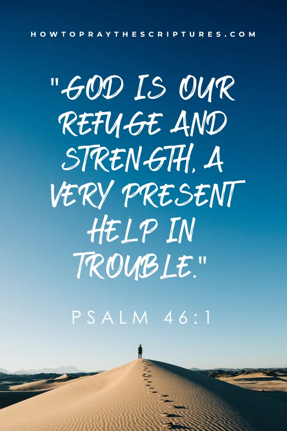 How Do You Pray for A Military Man?
