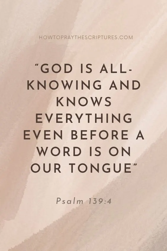 How To Pray For Something Specific
