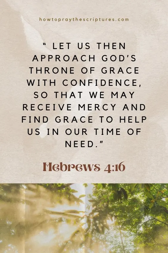 A Good Prayer for Financial Lack