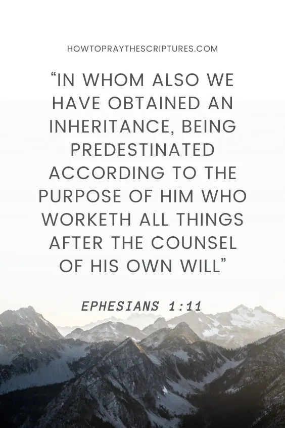 A Good Prayer for the Future