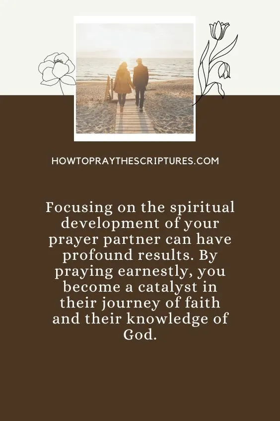 Effective Strategies: How to Pray for Your Prayer Partner