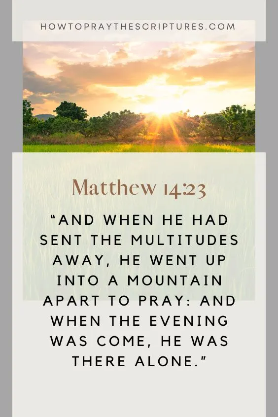 How Do You Pray When You Feel Overwhelmed?