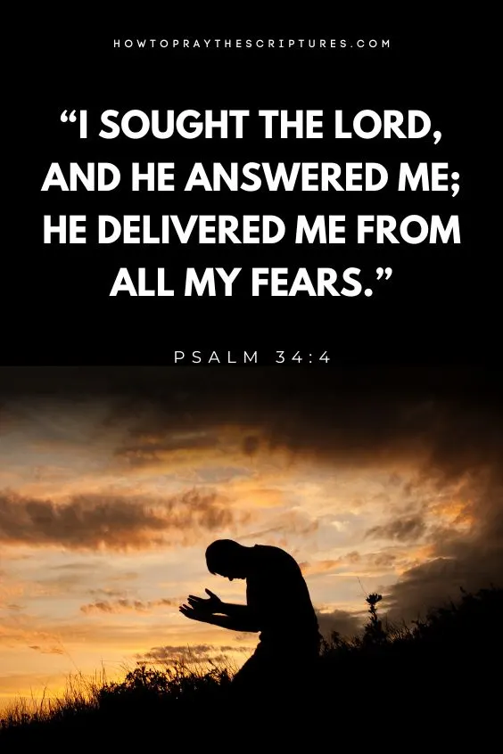 Can Praying Help Anxiety?