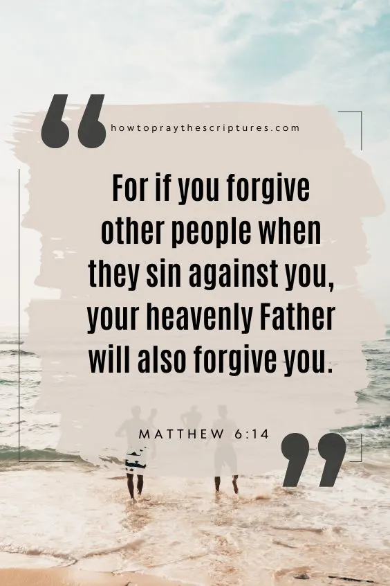 Can Prayer Heal a Broken Relationship?