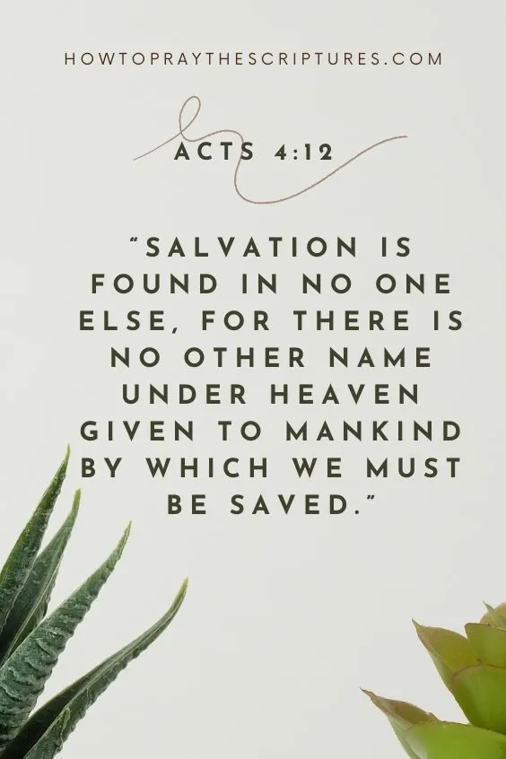 A Good Prayer for Someone Missing