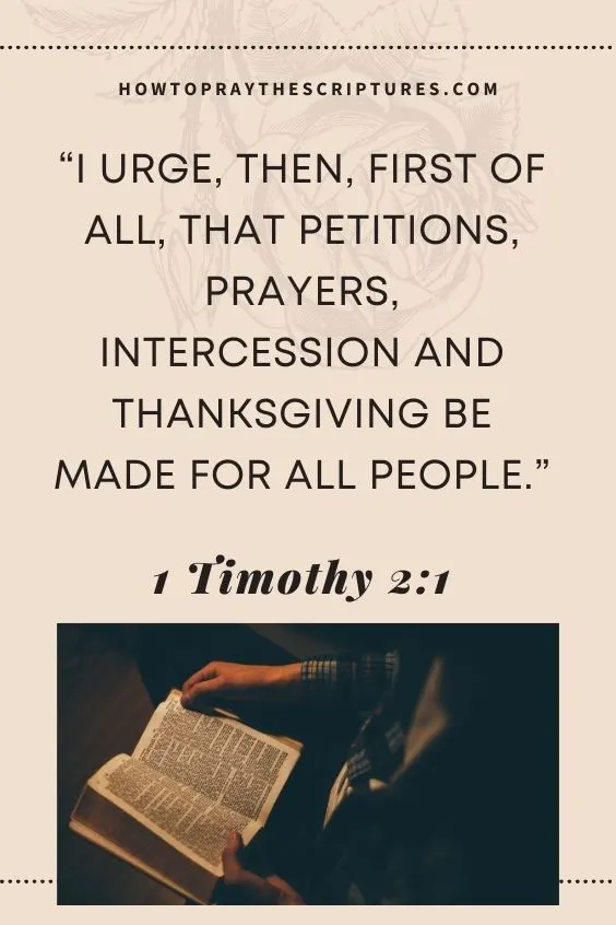 How to Send a Prayer to Someone