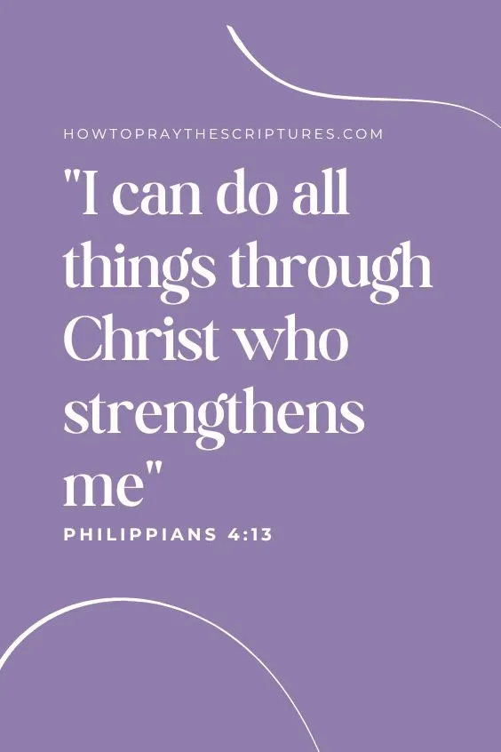 Brave Prayers for Facing Fears