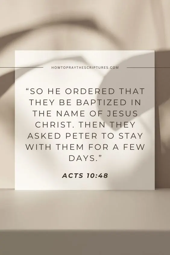 Can Sinners Pray?