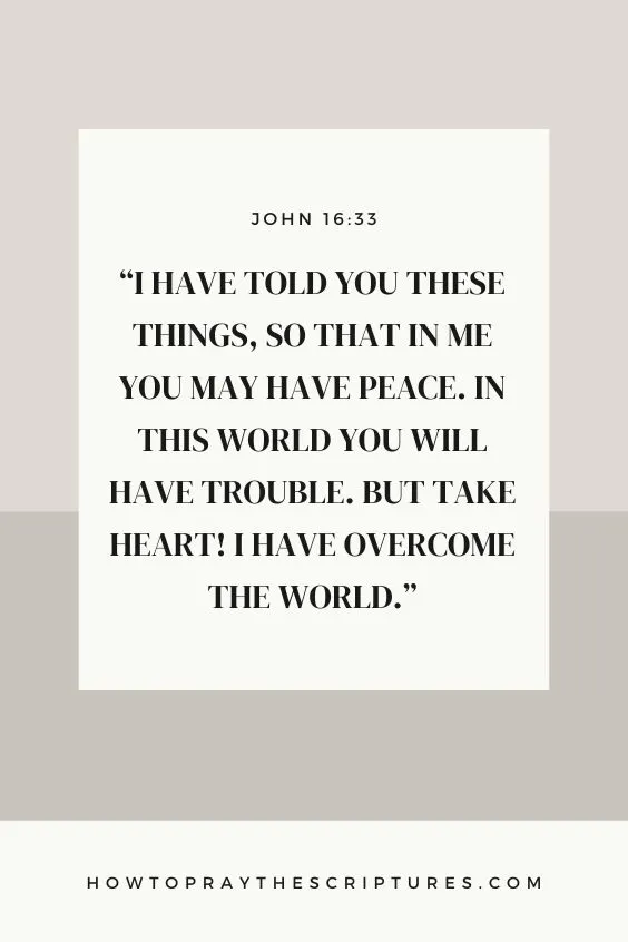 How to Pray When You Feel Unsafe