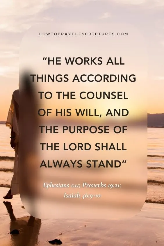 A Good Prayer When Feeling Lost