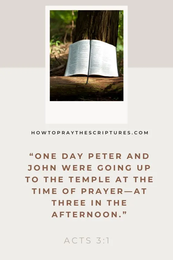 How Can I Pray in the Morning Without Falling Asleep?