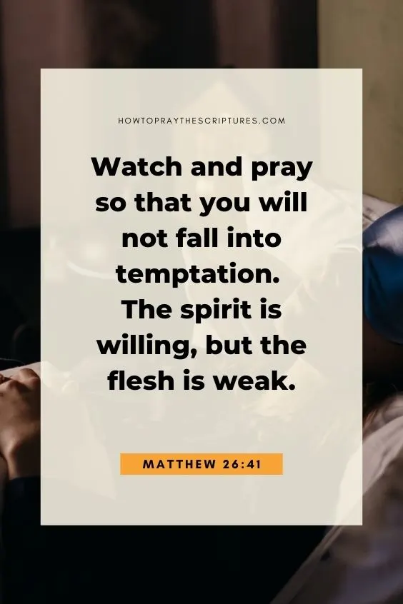 How Do I Stop Falling Asleep During Prayer?