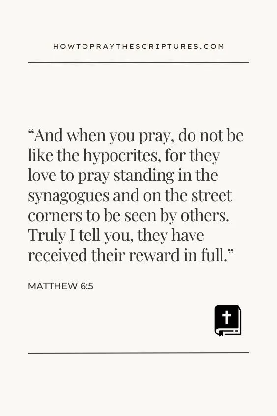 How To Teach the Lord's Prayer