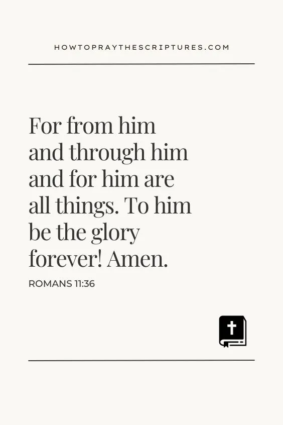 How To Teach the Lord's Prayer