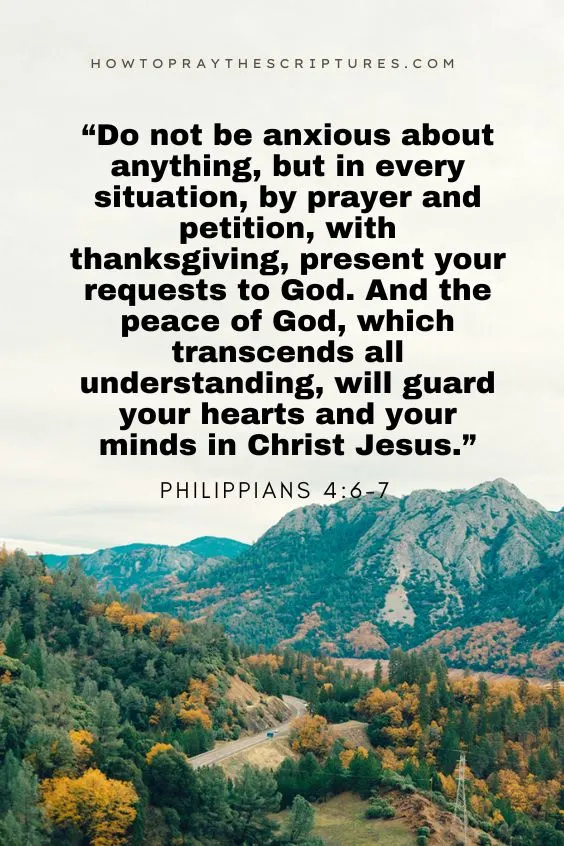 A Daytime Prayer