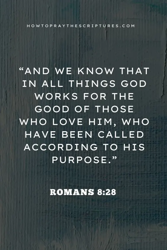 A Good Prayer When Nervous