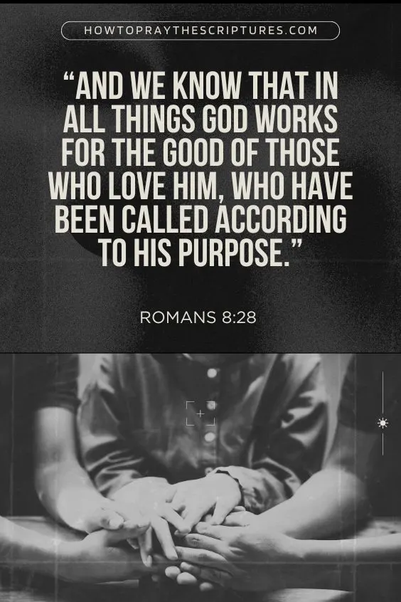A Good Prayer When Worried