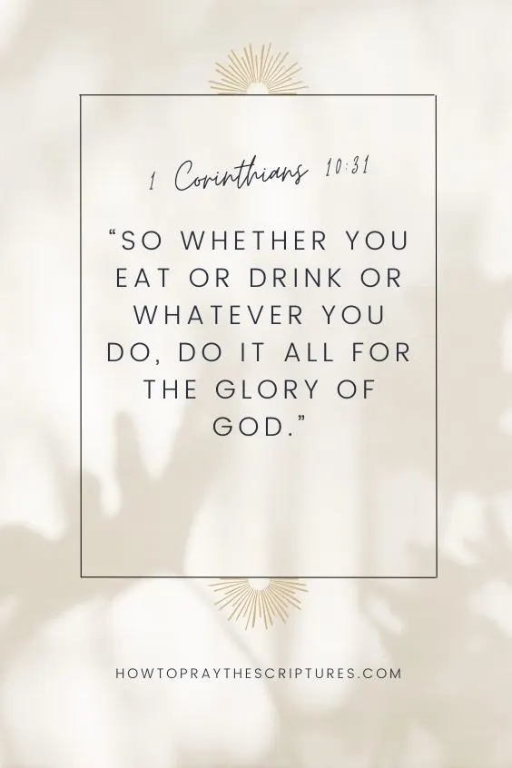 A Good Prayer for Exams