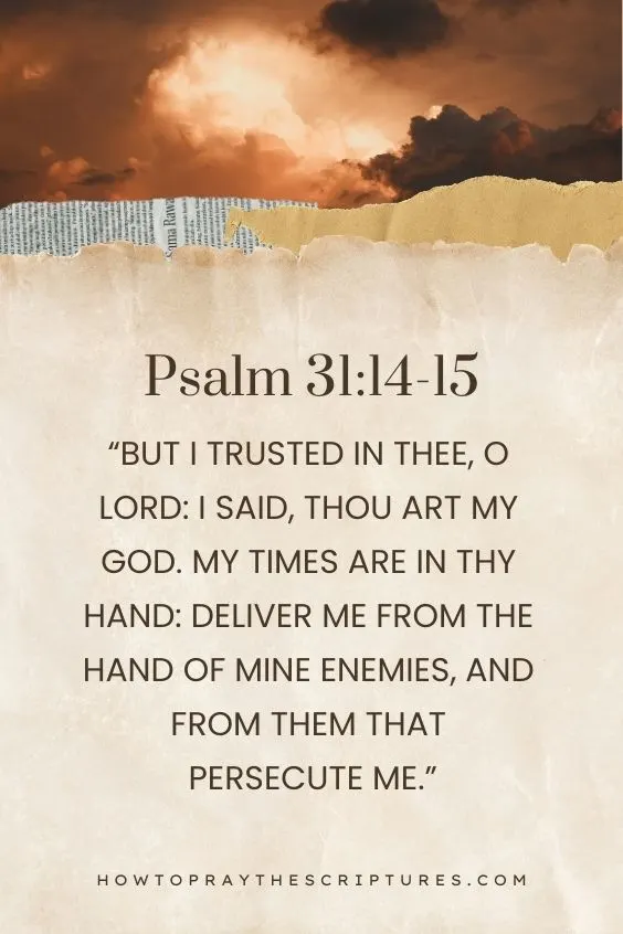 How to Pray When Tired