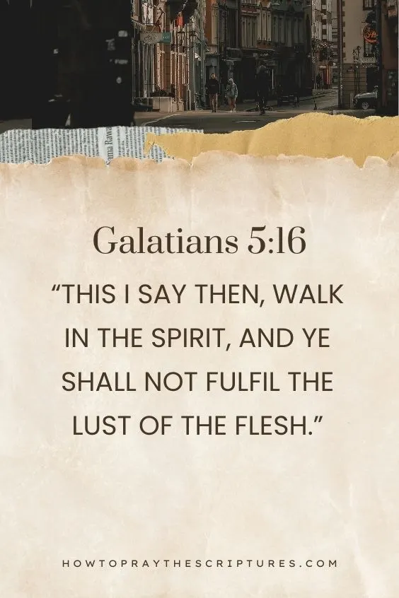 How to Pray When Tired