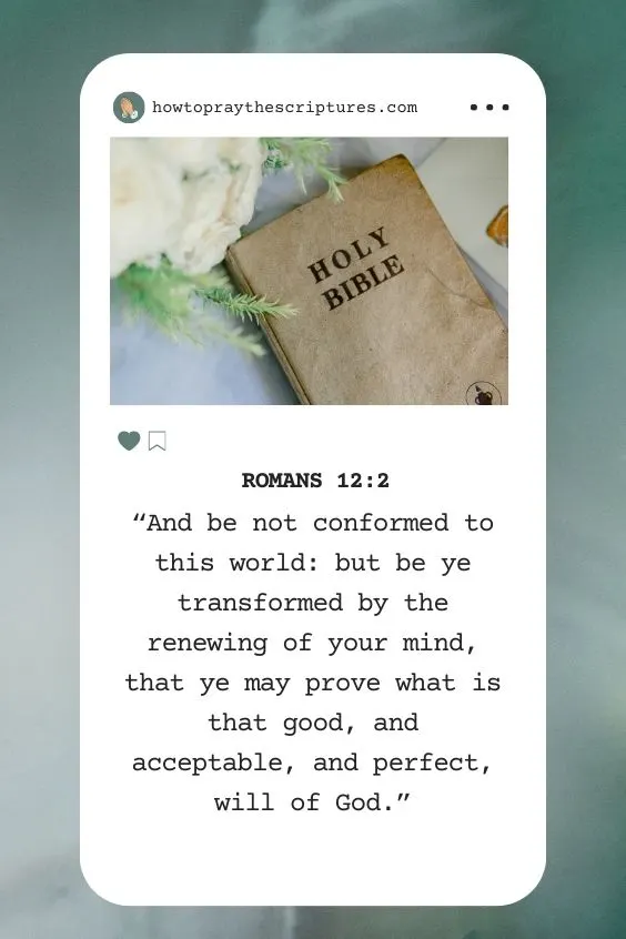 How to Pray With Purpose