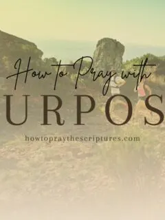 How to Pray With Purpose