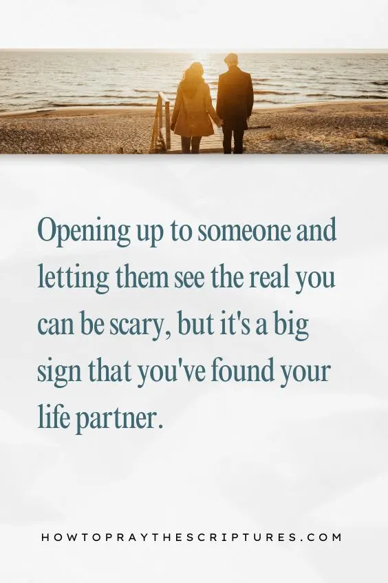 How Do You Know If Someone Is Your Life Partner?