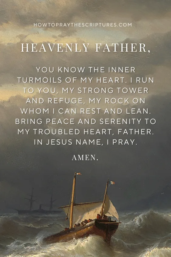 A Different Serenity Prayer