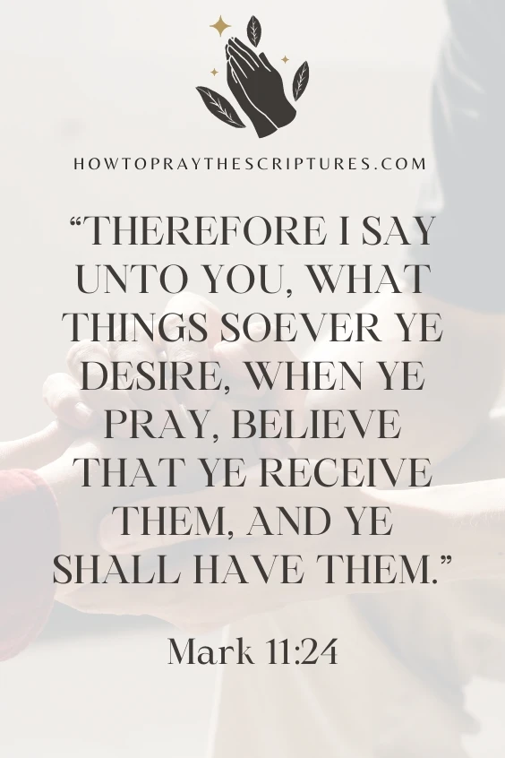A Goodnight Prayer for a Lover