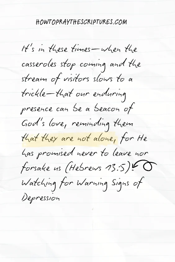 How Do You Comfort Someone Who Is Grieving with Words?