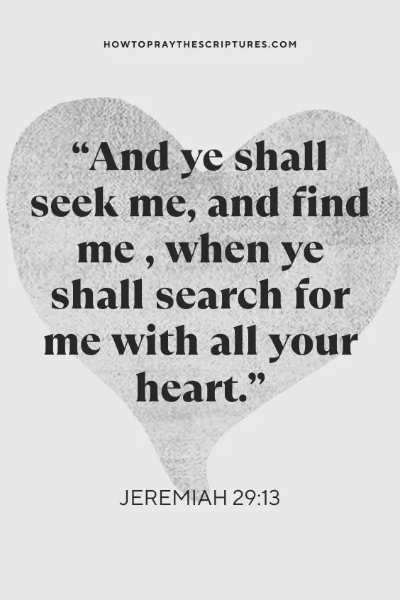 How To Pray and Hear from God