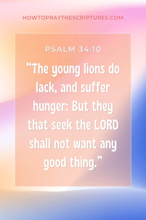 How to Pray for Favor