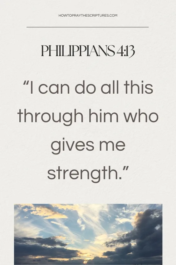 A Devotional About Prayer