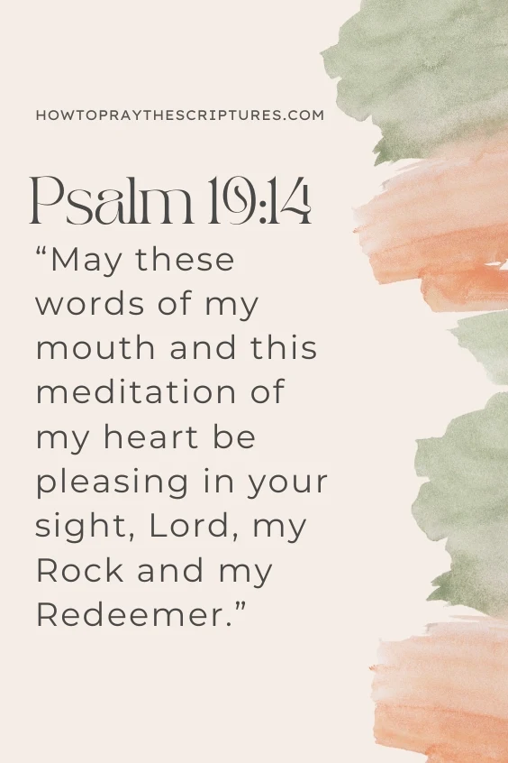 A Favor Prayer
