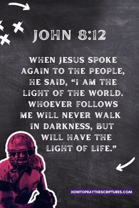 A Football Coach's Prayer